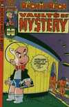 Richie Rich Vault of Mystery #21 Comic Books - Covers, Scans, Photos in Richie Rich Vault of Mystery Comic Books - Covers, Scans, Gallery